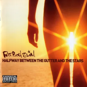 Halfway between the gutter and the stars